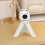 Multifunctional Camera Case with Bracket for  Instax Pal - Portable Compact Transparent Protective Accessories A 3