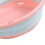 Lavabo plegable M rosa - Lavabo infantil 6