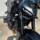 Motorcycle Aerodynamic Front Spoiler Downforce Winglet Kit for  MT07 MT-07 2025 2026 3