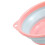 Lavabo plegable M rosa - Lavabo infantil 8
