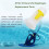 K43D Professional X73010 Pool Cleaner Diaphragm Silicone Diaphragm Part for Pool 2pc 5