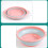Lavabo plegable M rosa - Lavabo infantil 10
