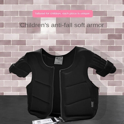 Professional Ski Armor for Children 2