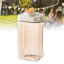3,5 L Frigo Freddo Bollitore Grande Dispenser Bianco Caldo