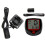 Multifunctional Biking Stopwatch LCD Display, Nightlight, High Accuracy 2