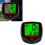 Multifunctional Biking Stopwatch LCD Display, Nightlight, High Accuracy 5