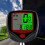 Multifunctional Biking Stopwatch LCD Display, Nightlight, High Accuracy 3