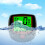 Multifunctional Biking Stopwatch LCD Display, Nightlight, High Accuracy 6