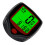 Multifunctional Biking Stopwatch LCD Display, Nightlight, High Accuracy 1