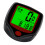 Multifunctional Biking Stopwatch LCD Display, Nightlight, High Accuracy 9