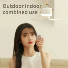 Small Ceiling Fan Bedside Dormitory Electric Fan USB Charging Camping Outdoor Home Small Size Portable Fan