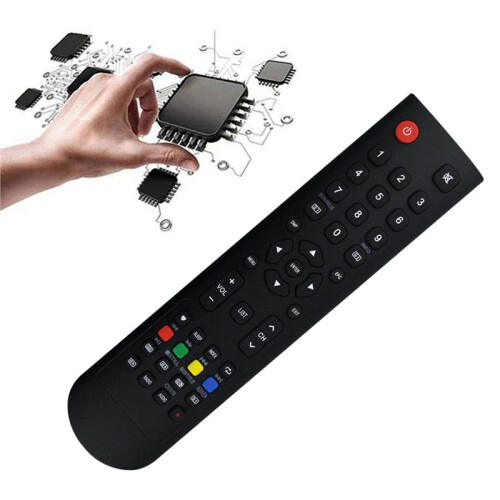 Replace Remote Control for GCBL TV70A-C35 Remote Control