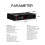 VM304 Audio 4-Channel Wireless Microphone System Handheld Mic 80M Range for Karaoke Speech Singing Portable Set US Plug 5