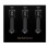 For  Induction Hotend for H2C High Flow Hotend for  H2C 3D Printer Parts 0.8mm 3