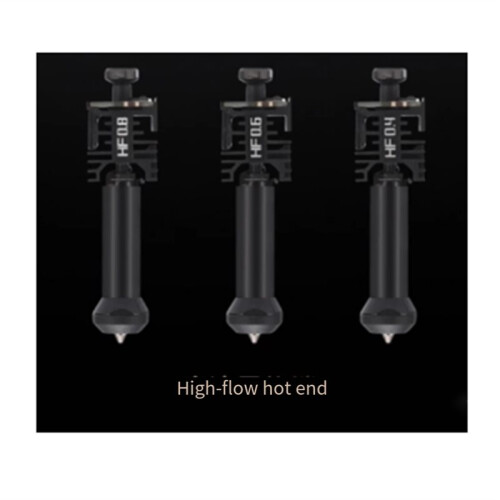 For  Induction Hotend for H2C High Flow Hotend for  H2C 3D Printer Parts 0.8mm 2