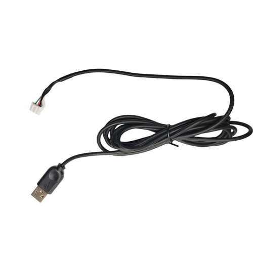 USB Mouse Cable Replacement Mouse Cable for  T-BC21 Mouse Cable Mouse Accessories 2