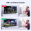 USB Type C Ethernet Adapter 1000Mbps USB 3.0 RJ45 Network Card Android USB Lan Internet Cable 5