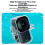 For  Osmo  Camera 60M Waterproof Case Thumb Sports Camera Diving Protective Case Professional Waterproof 5