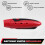 Three-Pitched Decibel Electronic Whistle Referee   Training Survival Anti-Wolf Whistle Rechargeable Red 3