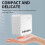 Zigbee Single-Flame Circuit Breaker Controller Remote Voice Control  Circuit Breaker 6