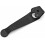 Titanium Deep Carry Pocket Clip Replacement for Spyderco Paramilitary 2 Secure Knife Retention 5