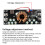 1500W - Adjustable Step-Down Power Module DC15V-90V to DC2.5V-72V Constant Voltage Adjustable Step-Down Power Module 5