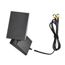 Magnetische Draaibare Antenne, Draadloze -Antenne, SMA-Interface Dual-Band Gigabit WiFi 6 Netwerkkaartantenne