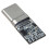 CS46L41 Chip PCM384KHz DSD128 600Ω Type-C Digital Audio Headphone Plug DAC Decoding Connector Adapter 3