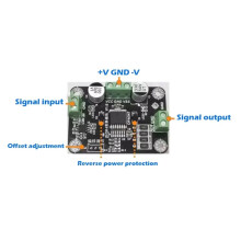 OPA547-Modul, Spannungsgesteuerte Konstantstromquelle, VI-, AC-Konstantstromquelle, LED-Treiber.