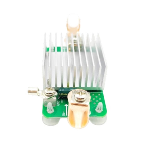 60A Control Board Anti-Reverse Current Power Module High Current Diode 9-65V Backflow and Reverse Current Protection 2