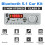 2x40w Wirelessly Decoding Board Color Screen for Singing Recording Call Losslessly Board with Remote Control 2