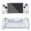 Transparent Handheld Game Console Case for   Ally X, Soft Anti-Slip Protective Cover 6