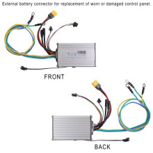 Rear Wheel Main Controller Only for 60V OXO Electric Scooter 60V Main Controller Replacement Accessorie Parts
