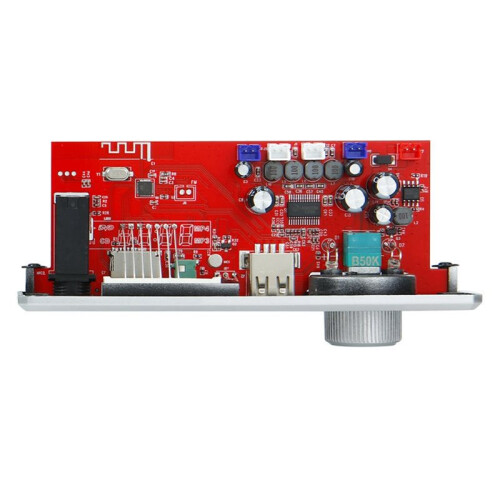 2x40w Wirelessly Decoding Board Color Screen for Singing Recording Call Losslessly Board with Remote Control 1