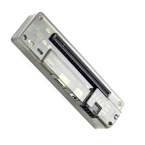 EXP GDC OCuLink GPU Dock GPU Docking Station PCIe 4.0 X4 External  Card Dock 32 Gbps No Adapter 1