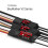 Skywalker 80A V2 ESC Speed Controller with UBEC for RC Airplanes Helicopter 80A 2