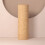 High-Quality Natural Cork Yoga Column Roller 3