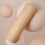 High-Quality Natural Cork Yoga Column Roller 6