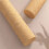 High-Quality Natural Cork Yoga Column Roller 7