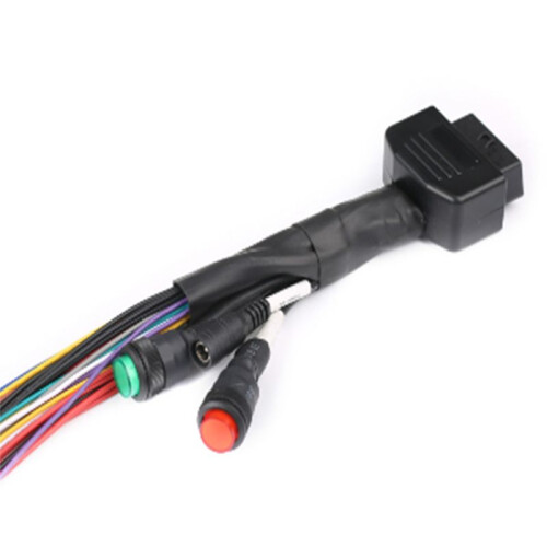 Jumper Cable ECU Full Protocol Data Reading and Modification Accurate Data Transfer ECU Chip Tunning Tool Car 2