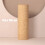 High-Quality Natural Cork Yoga Column Roller 8