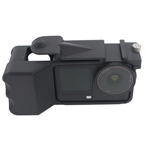 Poignée de Support pour  OSMO Action 6 : Fixation Rapide, Cage, Support pour Caméra D'Action 1