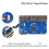 MPRG7, para Raspberry Pi 5 PCIE para Placa Ethernet 7xGigabit, Sem Necessidade de Drivers, Compatível com RPi OS e OpenWRT, Suporte para Ubuntu, 5