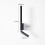 3000K Warm Light LED Wall Sconces Bedroom Bedside Wall Mounted Lamp Adjustable Light  for Hotel Room Master White 7