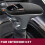 Schaltknaufabdeckung für  Durango SRT Charger SRT Challenger SRT 2016 - 2023 2