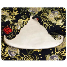 Nepalese Hand-Made Triangular Iron Chimes Minority Percussion Musical Instruments Yoga Meditation Sound Healing Chimes