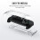 For   Ally X/Y Transparent Crystal Case Shockproo Anti-Scratch Device Protection 10