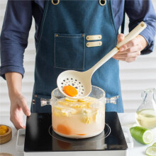 Silicone Handle Kitchen Utensils Silicone Kitchen Utensils 5-Piece Set Silicone Shovel Spoon Colander Kitchen Tools