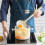 Silicone Handle Kitchen Utensils Silicone Kitchen Utensils 5-Piece Set Silicone Shovel Spoon Colander Kitchen Tools 4