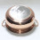 Copper Thickened Soup Pot with Double Ears, Composite Base for Induction Cooker 4